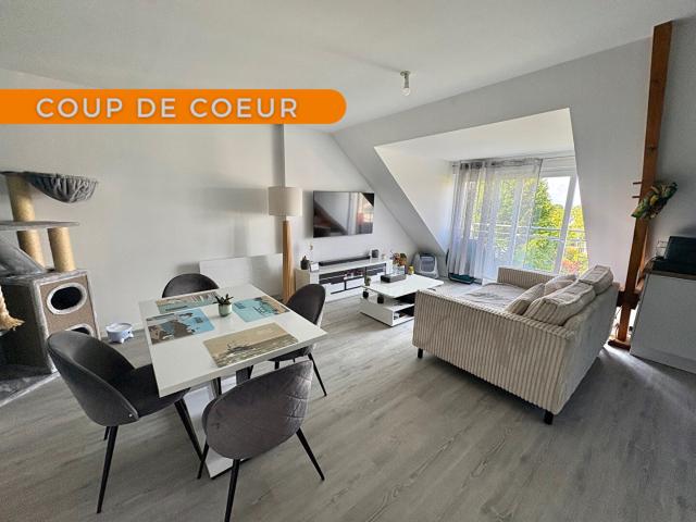 Appartement 2 pièces 49 m²