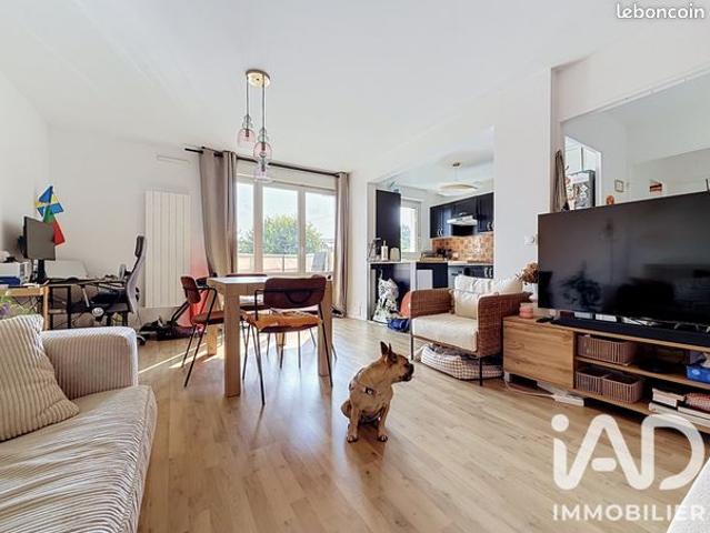 Appartement 2 pièces 49 m²