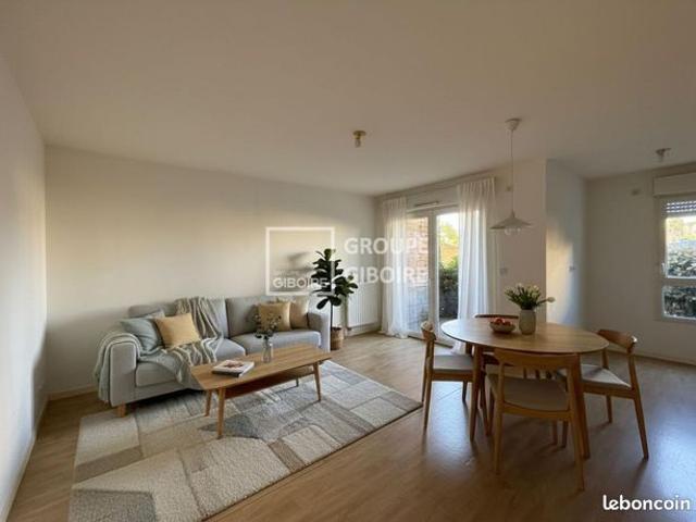 Appartement 2 pièces 49 m²