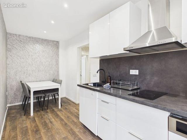 Appartement 2 pièces 49 m²