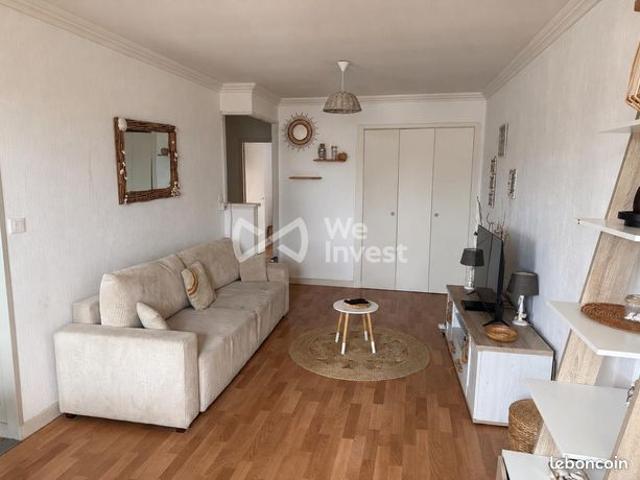 Appartement 2 pièces 49 m²