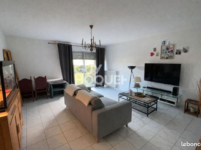 Appartement 2 pièces 49 m²