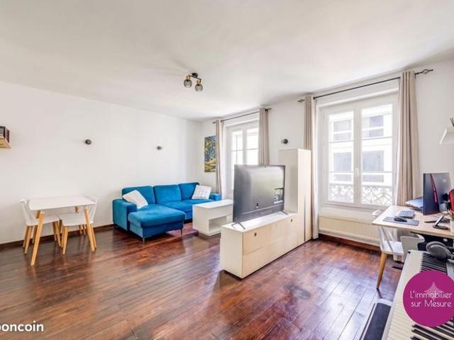 Appartement 2 pièces 50 m²