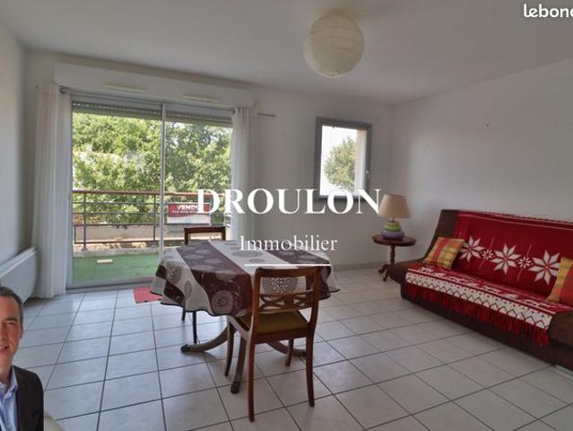 Appartement 2 pièces 49 m²