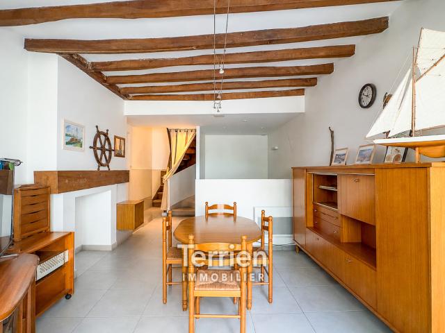 Appartement 2 pièces 49 m²