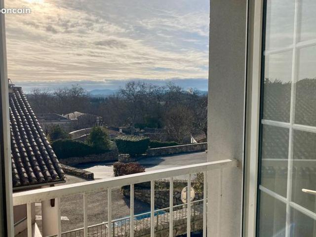Appartement 2 pièces 49 m²