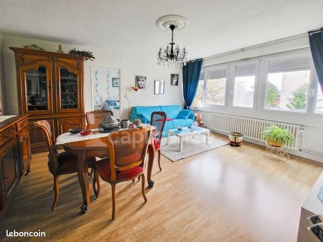 Appartement 2 pièces 49 m²