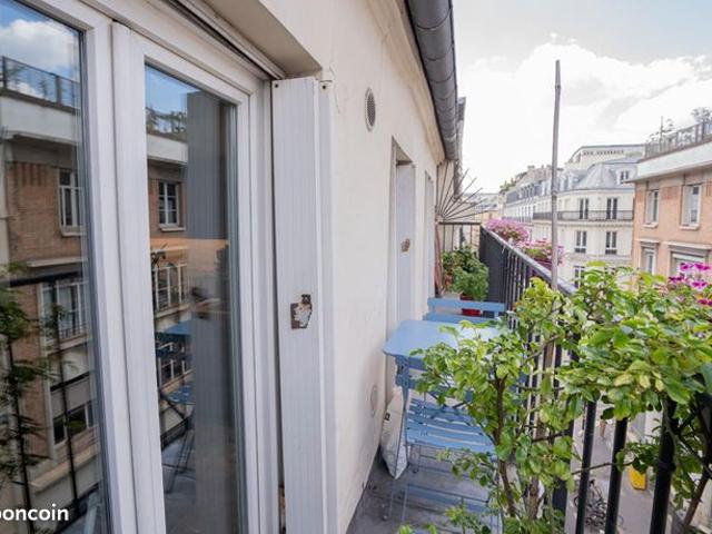 Appartement 2 pièces 49 m²