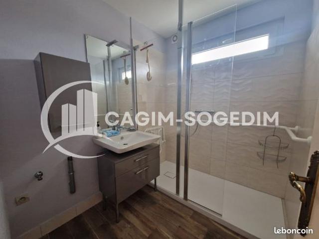 Appartement 2 pièces 49 m²