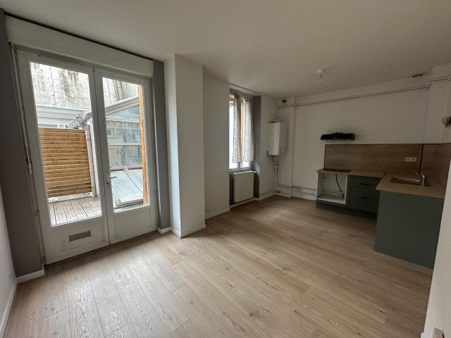 Appartement 2 pièces 49 m²