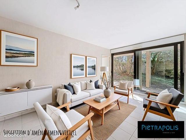 Appartement 2 pièces 49 m²