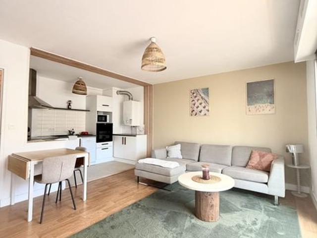 Appartement 2 pièces 49 m²
