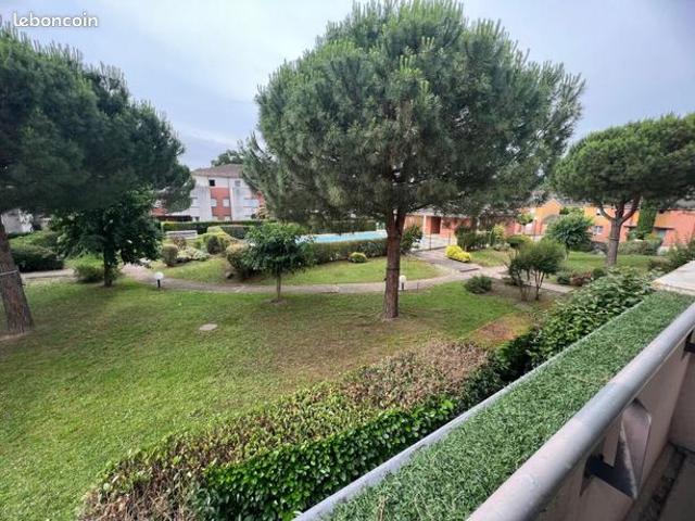 Appartement 2 pièces 49 m²