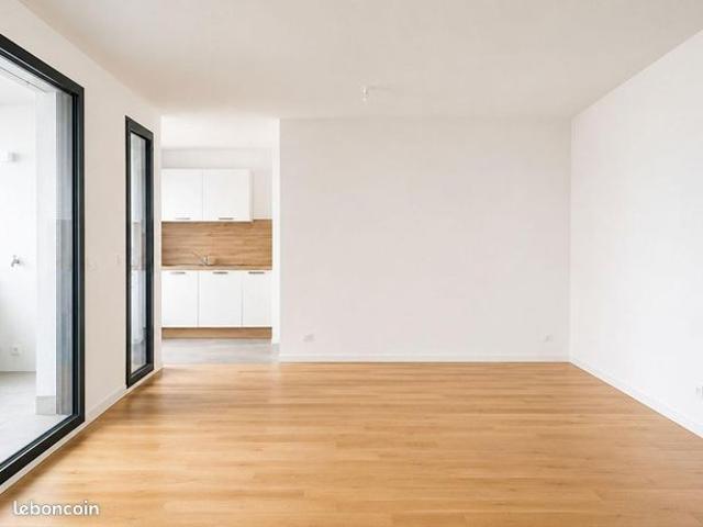 Appartement 2 pièces 49 m²