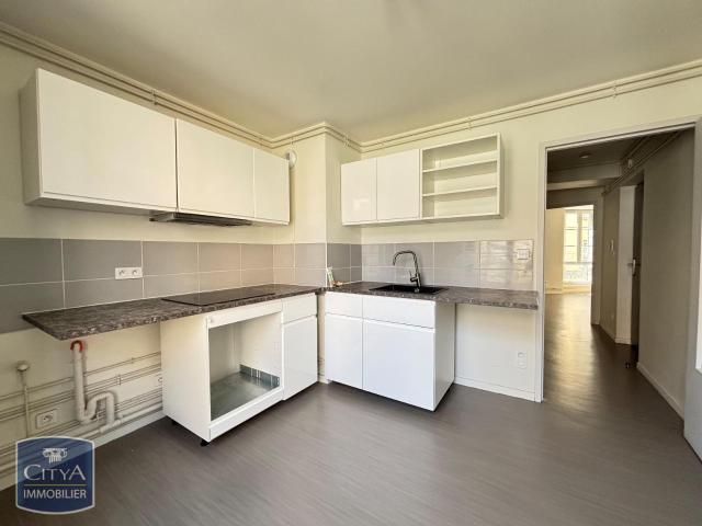 Appartement 2 pièces 49 m²