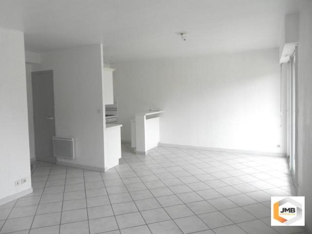 Appartement 2 pièces 49 m²