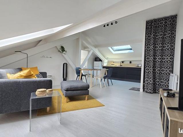 Appartement 2 pièces 49 m²