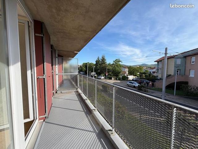 Appartement 2 pièces 49 m²