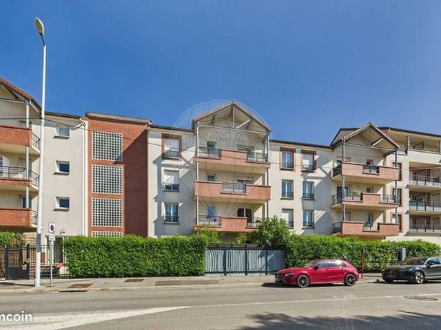 Appartement 2 pièces 49 m²