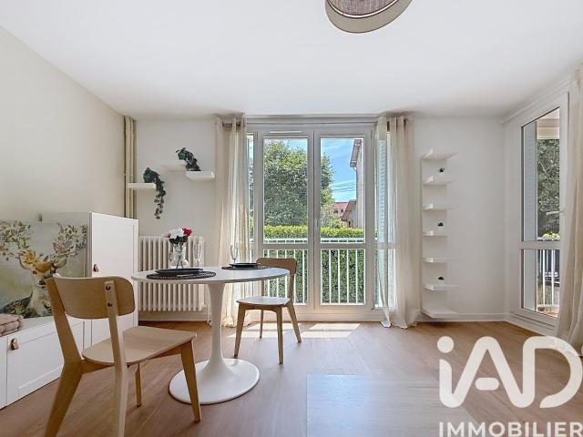 Appartement 2 pièces 49 m²
