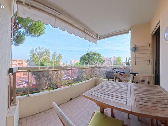 Appartement 2 pièces 49 m²