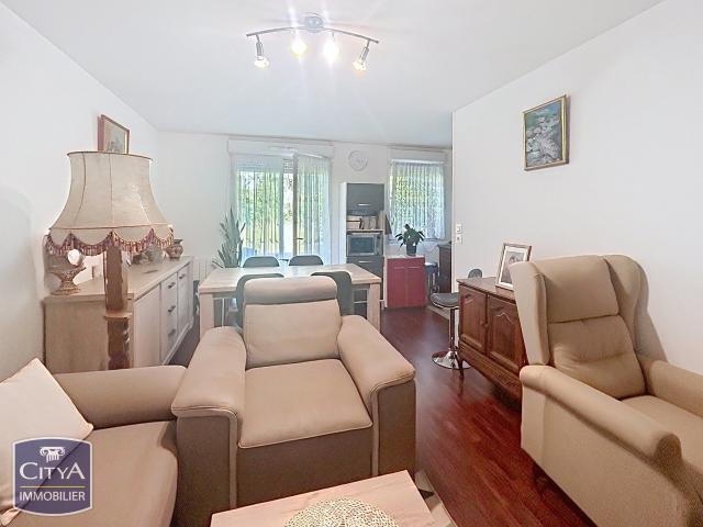 Appartement 2 pièces 49 m²