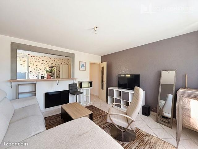 Appartement 2 pièces 49 m²