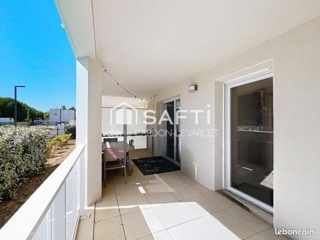 Appartement 2 pièces 49 m²