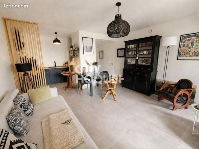 Appartement 2 pièces 49 m²