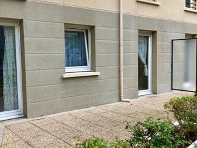 Appartement 2 pièces 49 m²
