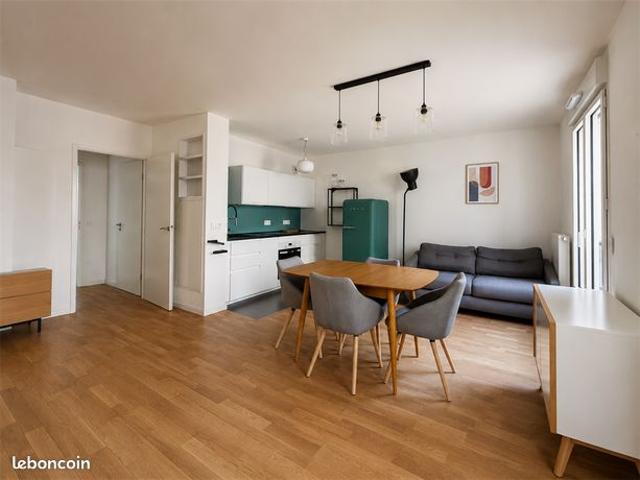 Appartement 2 pièces 49 m²