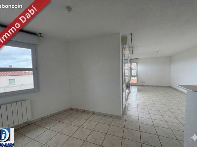 Appartement 2 pièces 49 m²
