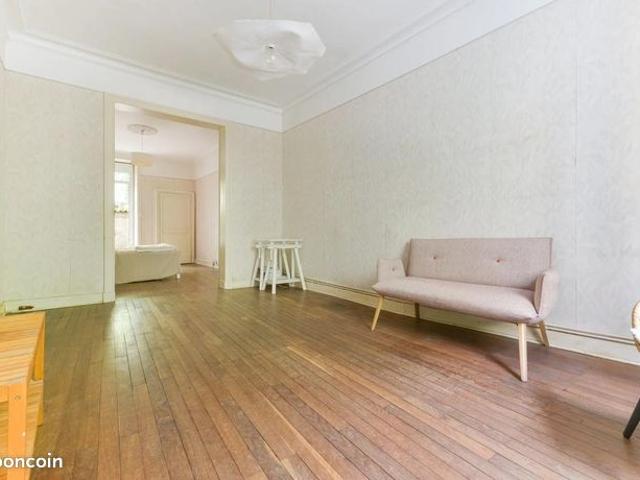 Appartement 2 pièces 49 m²