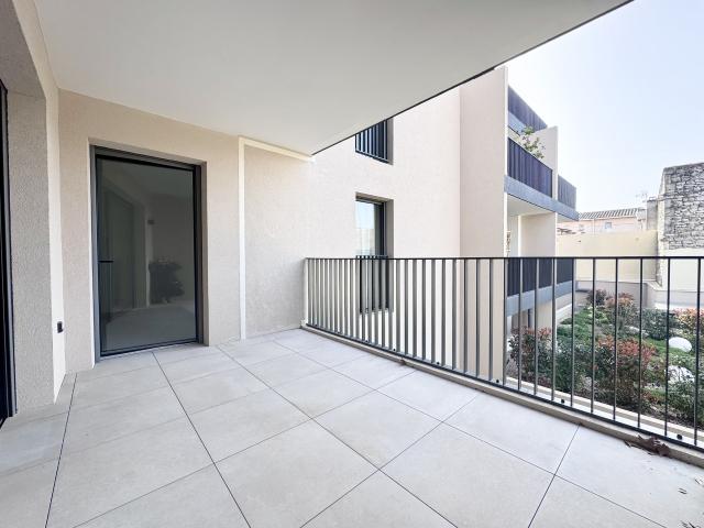 Appartement 2 pièces 49 m²