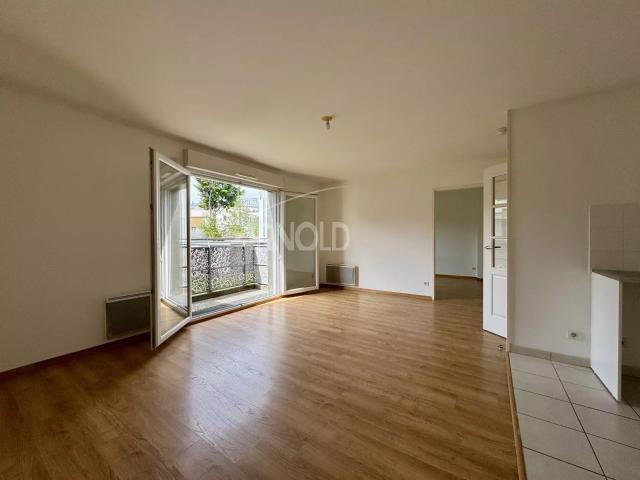 Appartement 2 pièces 49 m²
