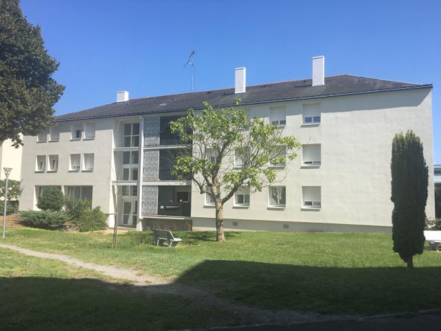 Appartement 2 pièces 49 m²