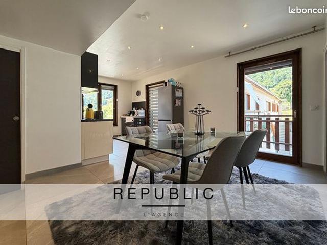 Appartement 2 pièces 49 m²