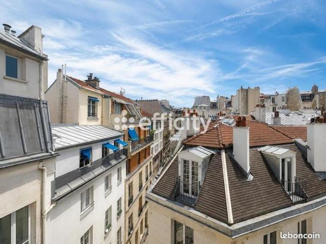 Appartement 2 pièces 49 m²