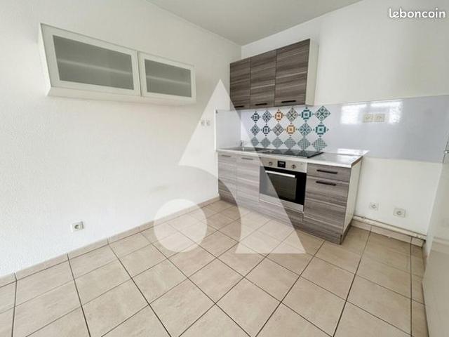 Appartement 2 pièces 49 m²