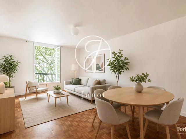 Appartement 2 pièces 49 m²