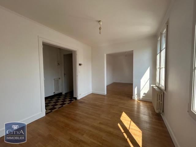 Appartement 2 pièces 49 m²