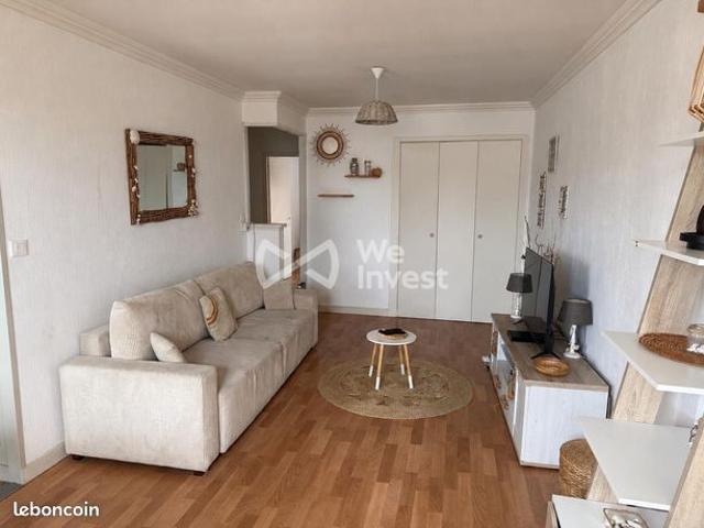 Appartement 2 pièces 49 m²