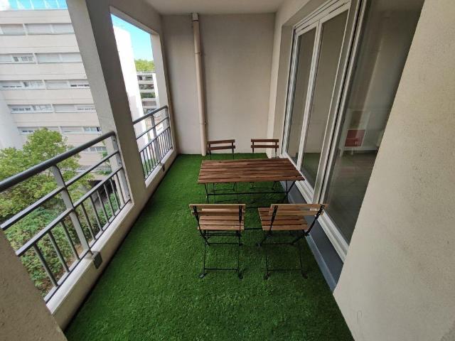 Appartement 2 pièces 49m²