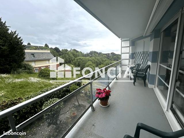 Appartement 2 Pièces 49m² à vendre 71500 Mont Saint Aignan 76130