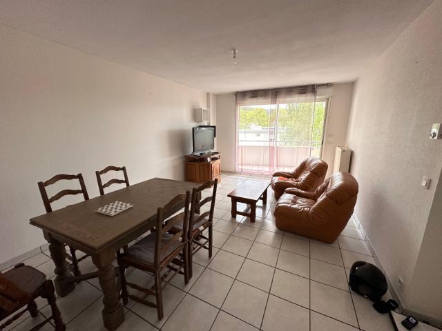 Appartement 2 pièces 4 m²