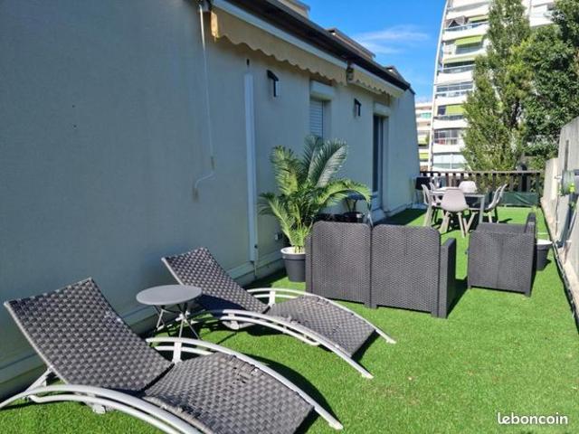 Appartement 2 pièces 42 m²