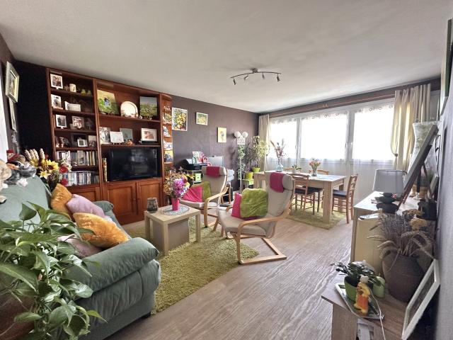 Appartement 2 pièces 53,5m2