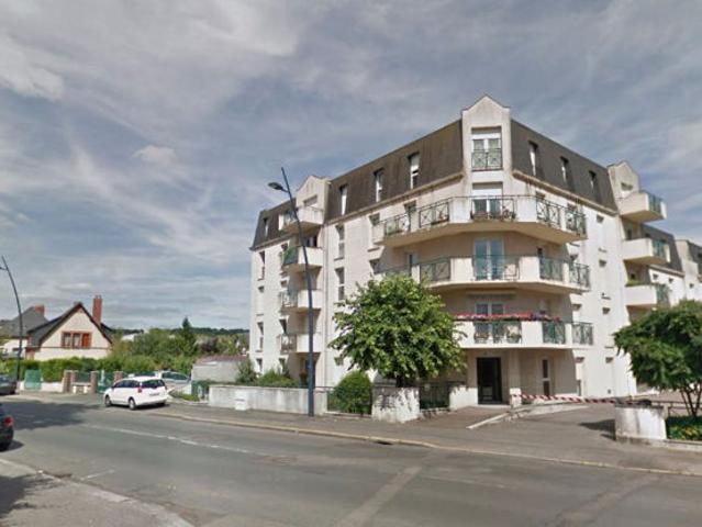 Appartement 2 pièces 53.66m2 avec cave et parking