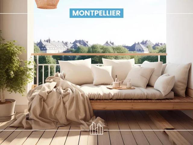 Appartement 2 pièces 53 m2