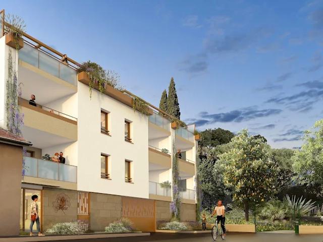 Appartement 2 pièces 53 m2